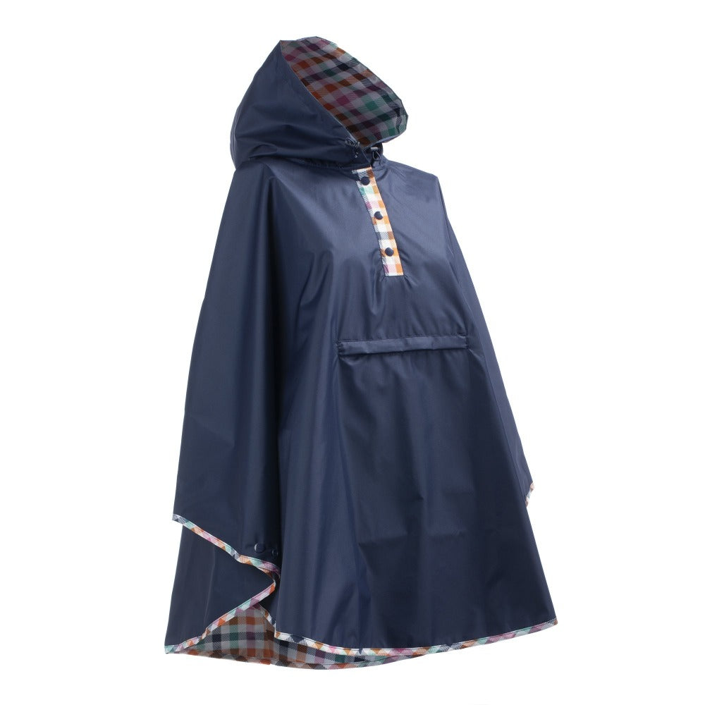 Women's Reversible Rain Poncho - Image 27