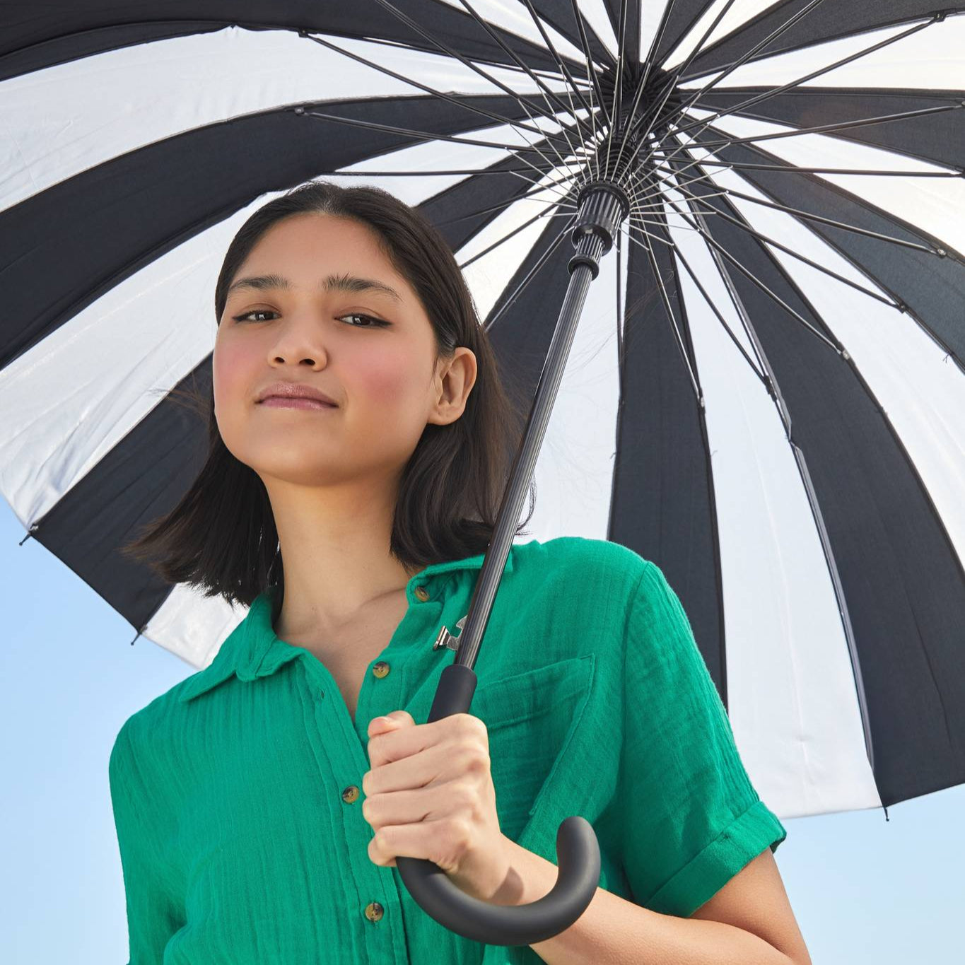 Luxury Stick Umbrella - Image 6