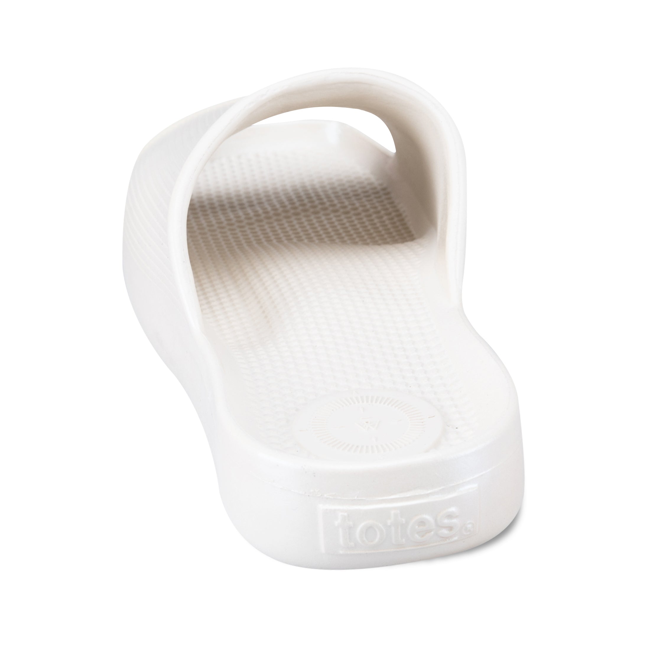 Women's Ribbed Platform Slide - Image 10