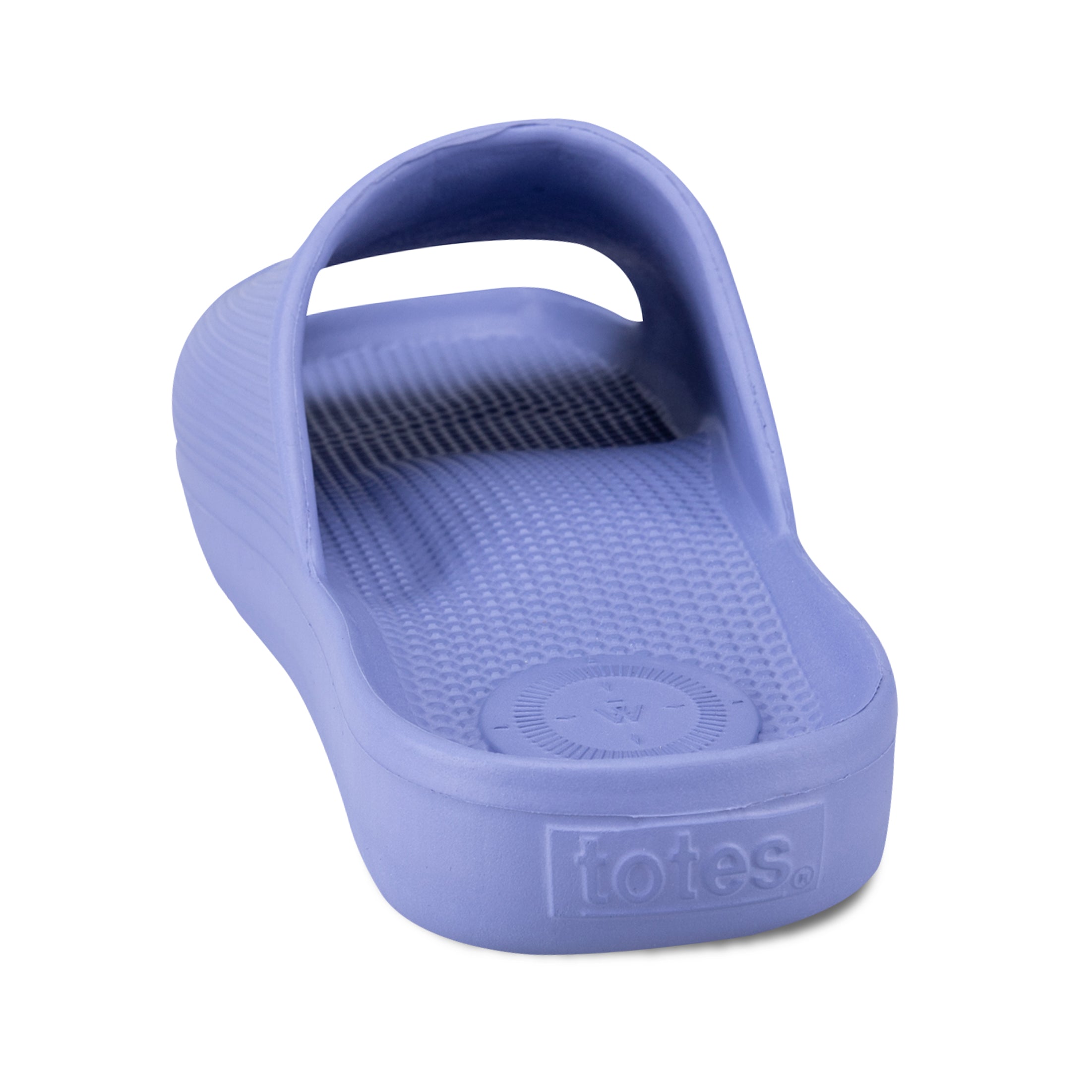Women's Ribbed Platform Slide - Image 16