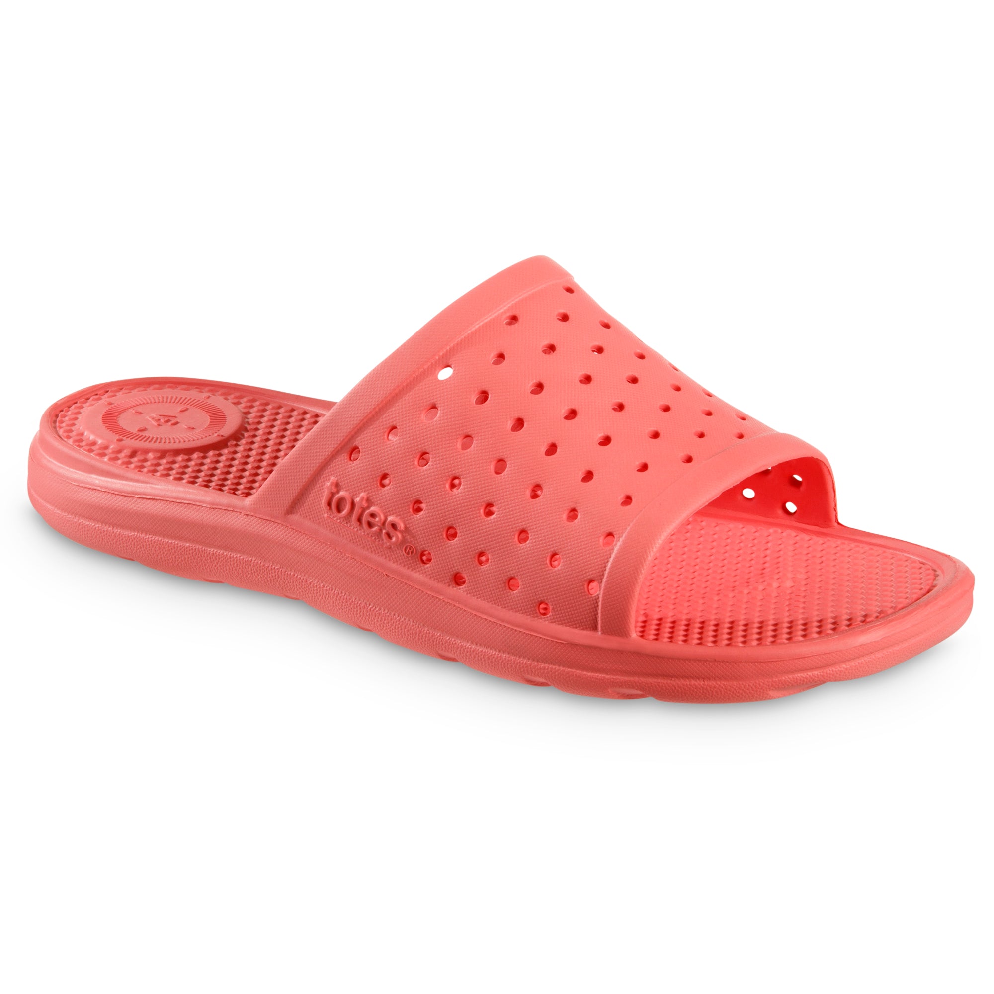 Women's Perforated Slide