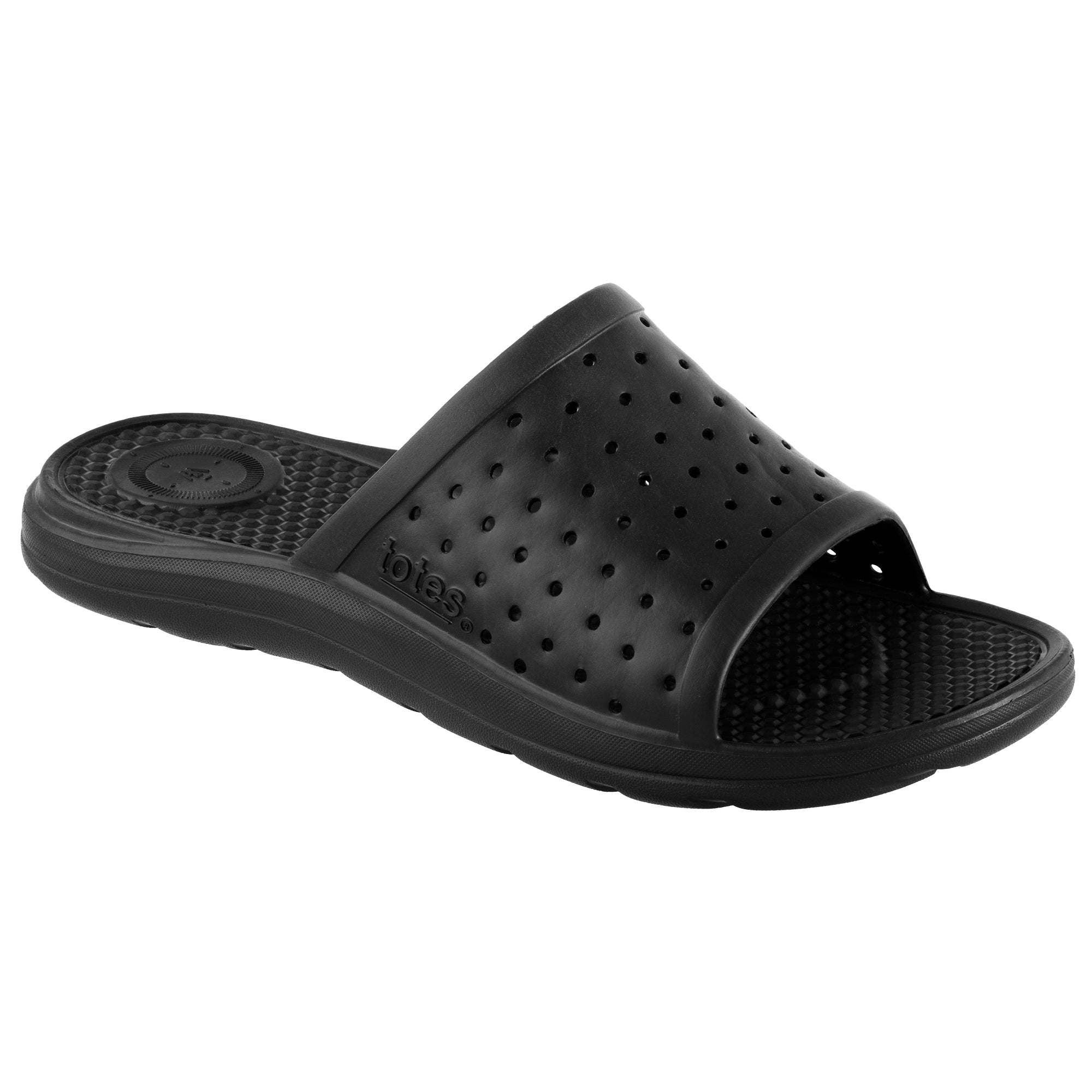 Men's Perforated Slide - Image 9