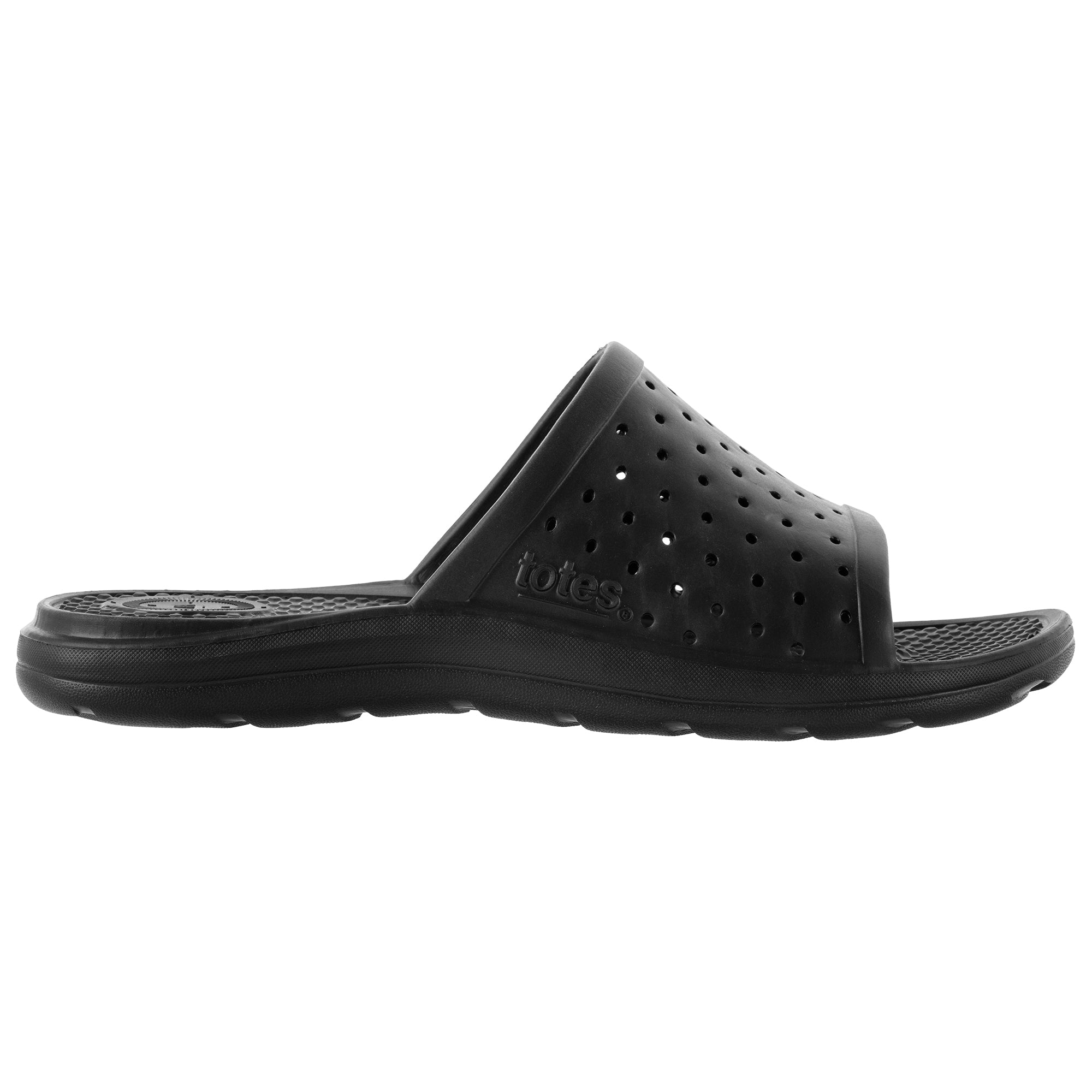 Men's Perforated Slide - Image 10
