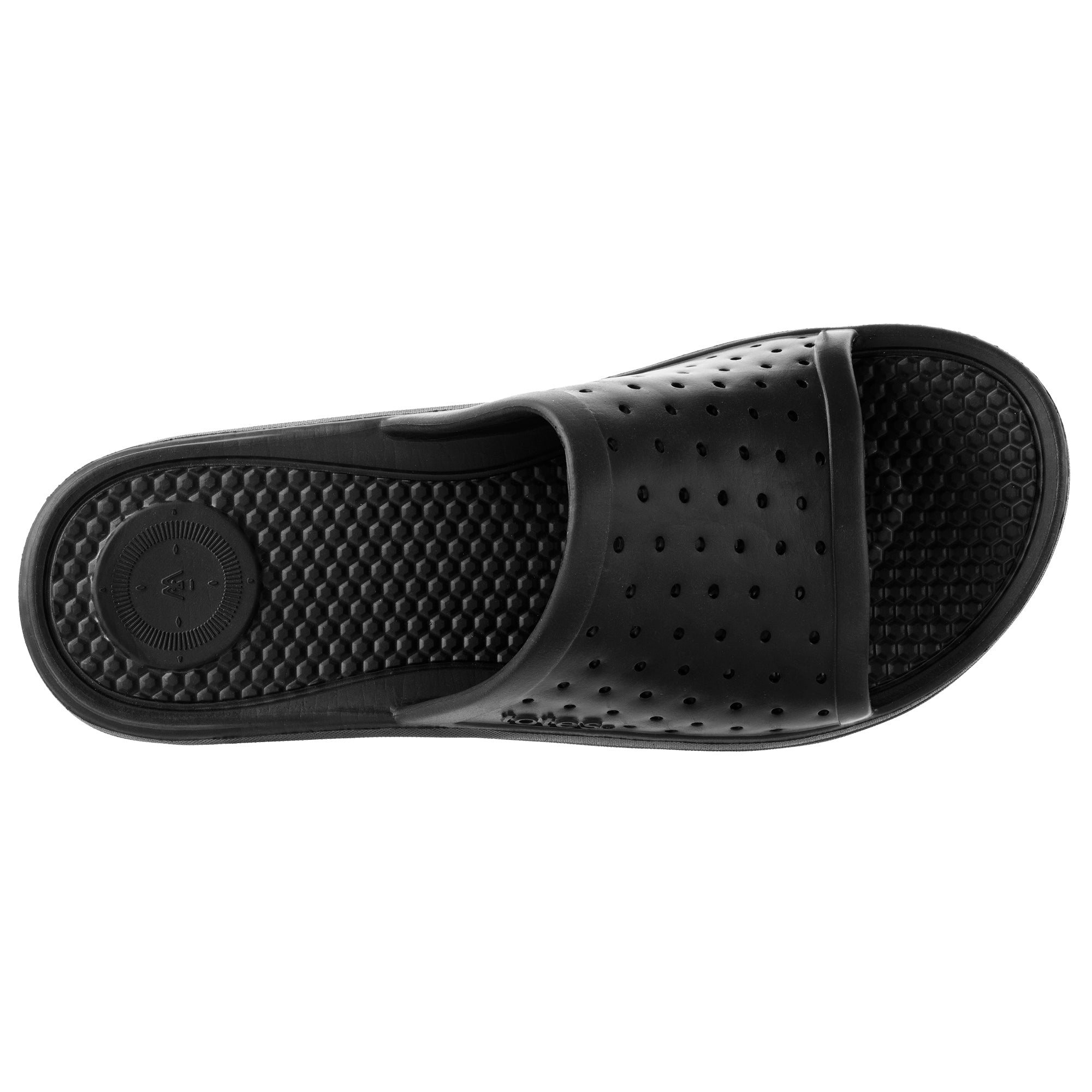 Men's Perforated Slide - Image 11