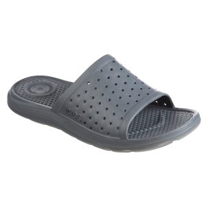 Men's Perforated Slide