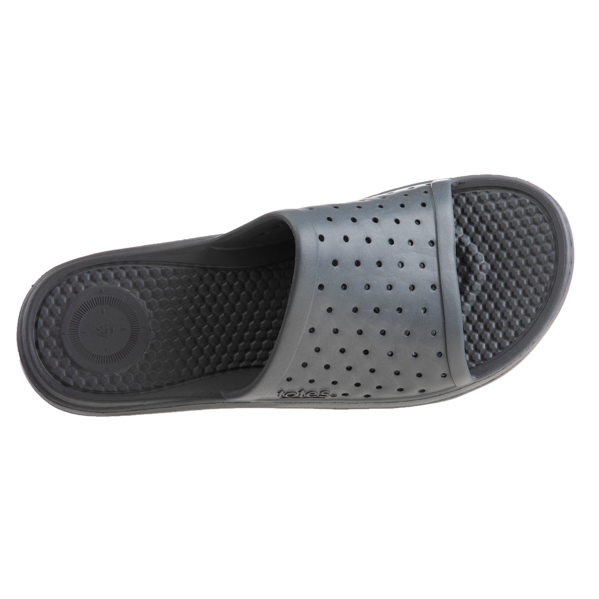 Men's Perforated Slide - Image 3