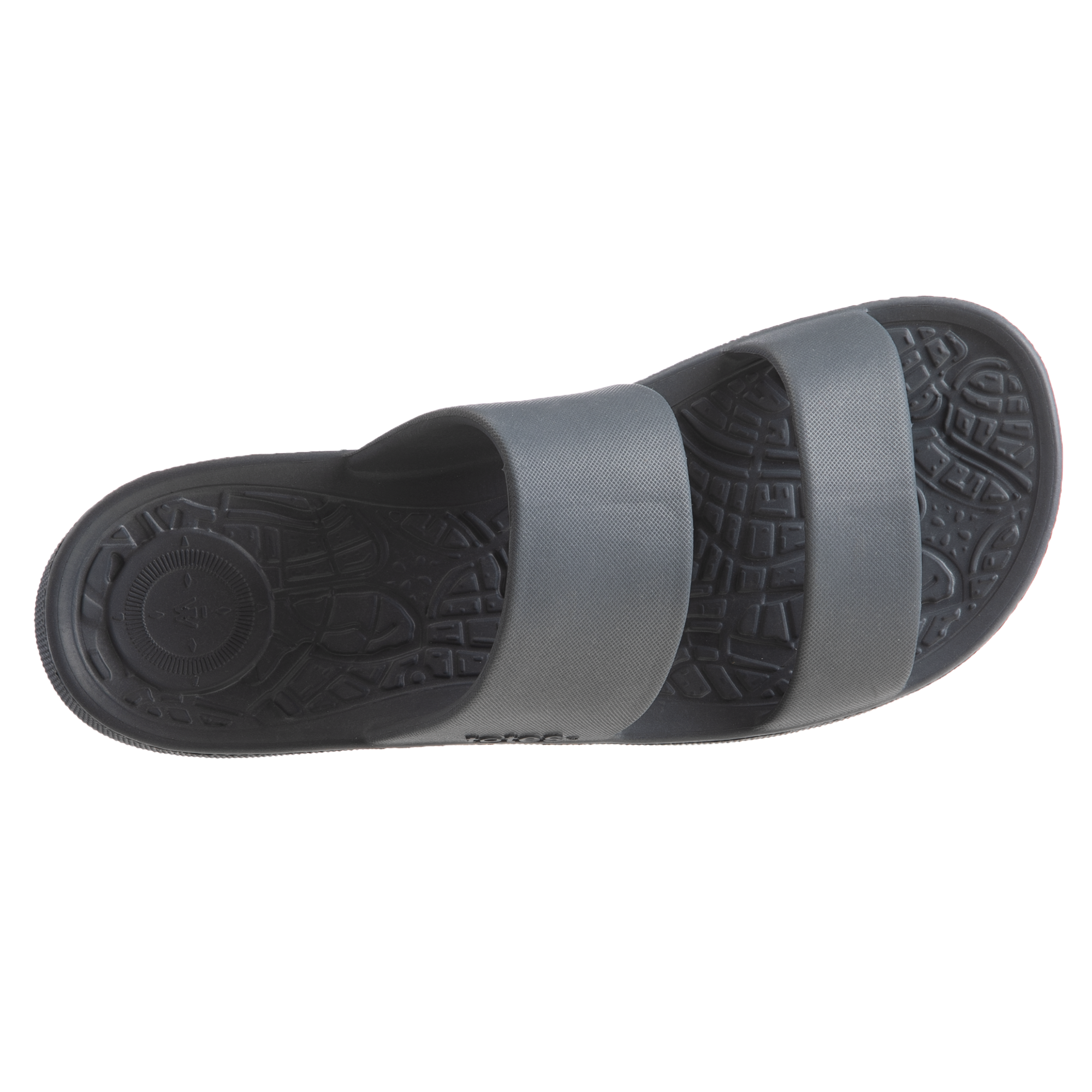 Women's Two-Strap Hudson Slide - Image 3