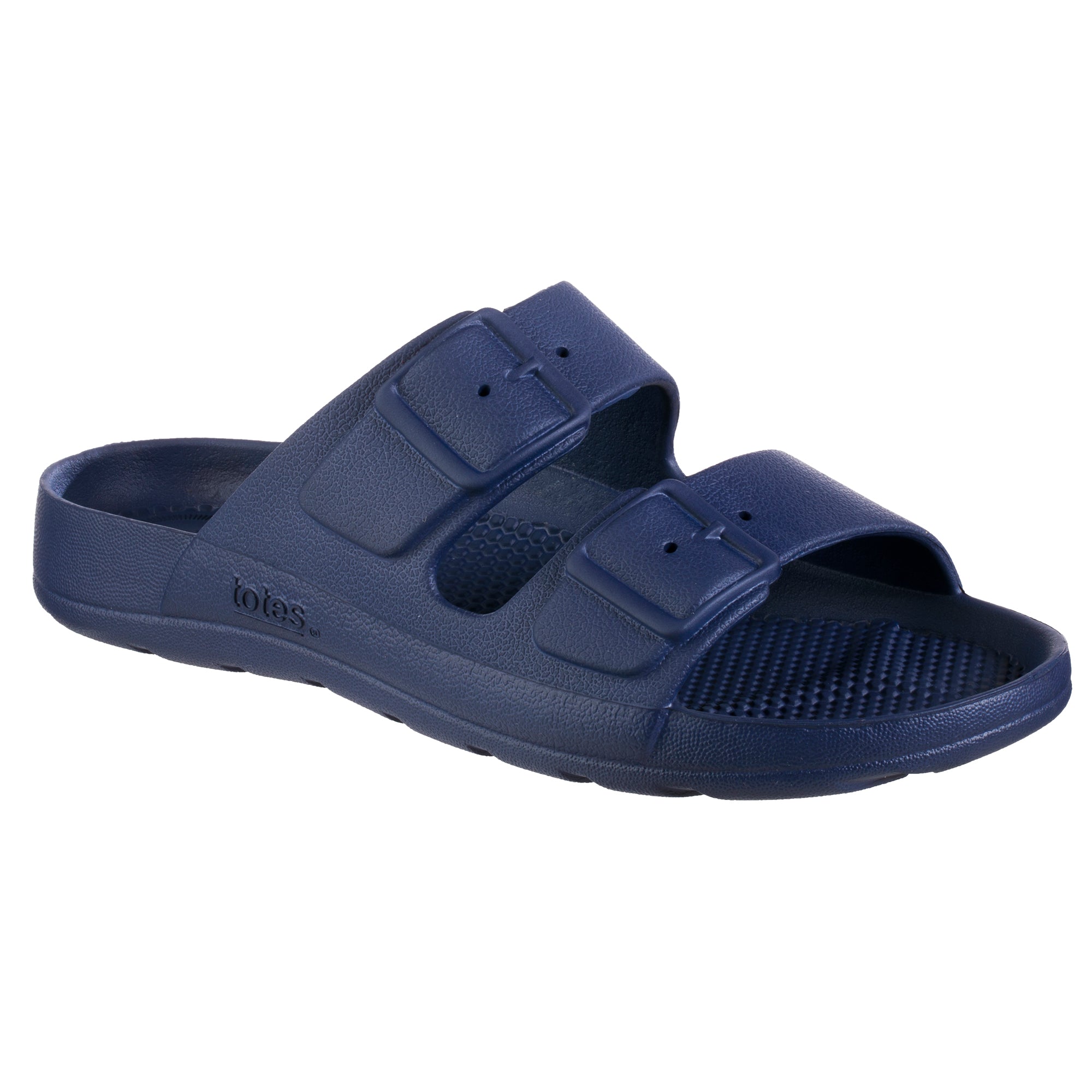 Women's Molded Double Buckle Slide - Image 25