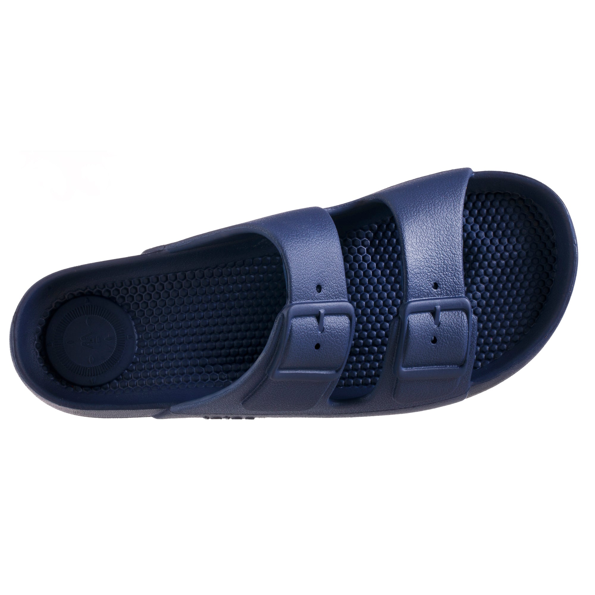 Women's Molded Double Buckle Slide - Image 27