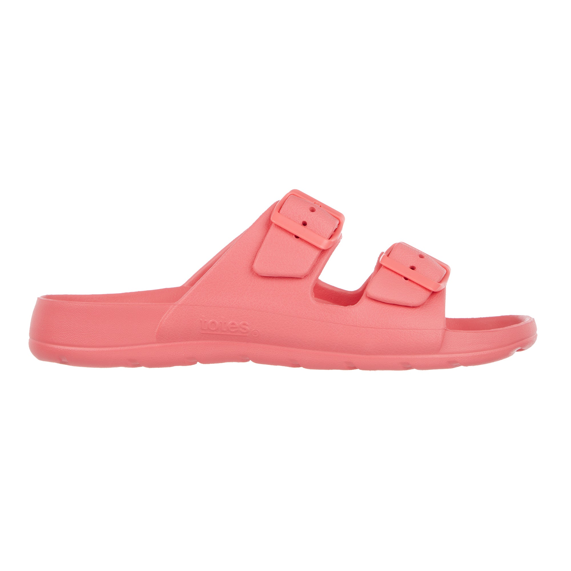 Women's Adjustable Double Buckle Slide - Image 10