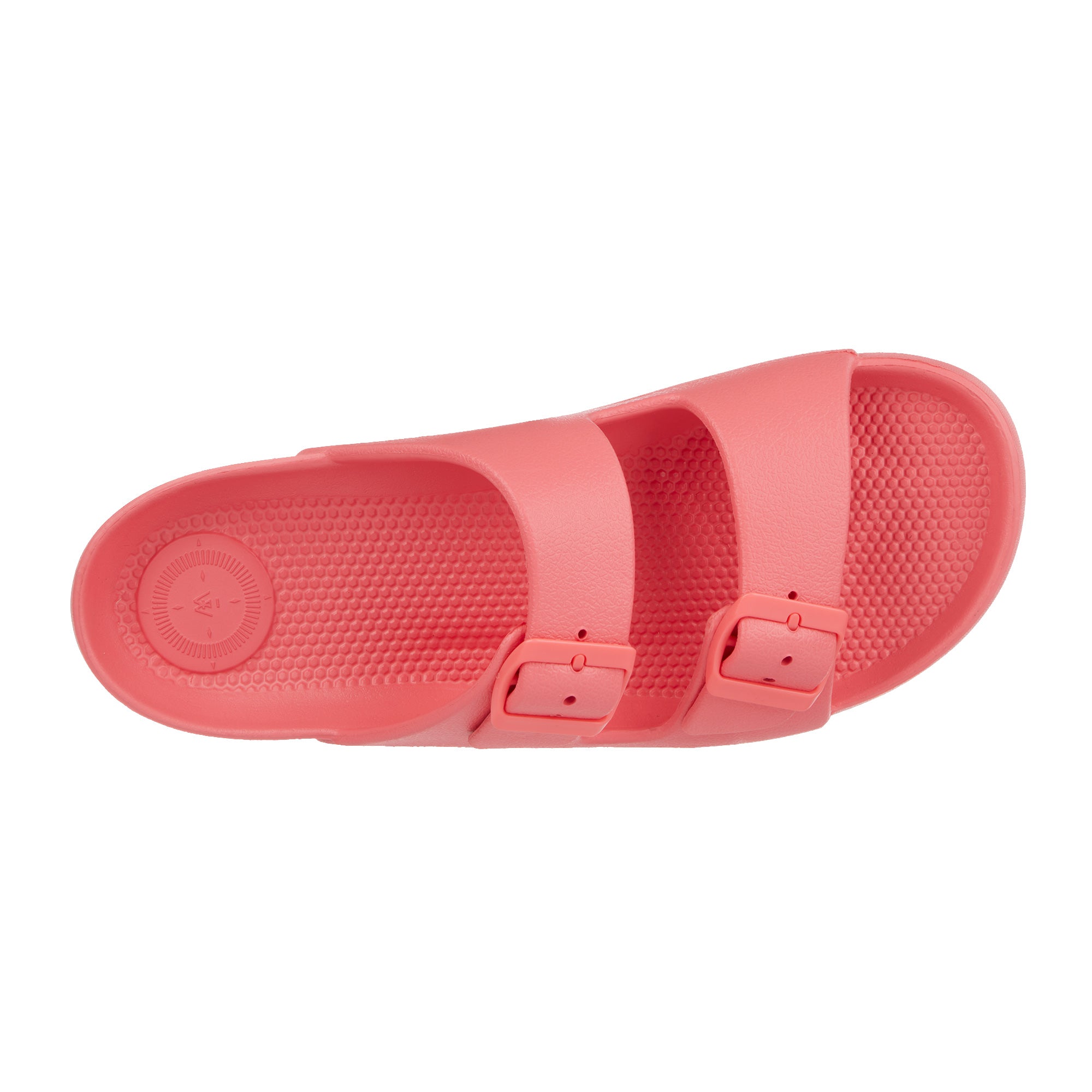 Women's Adjustable Double Buckle Slide - Image 11