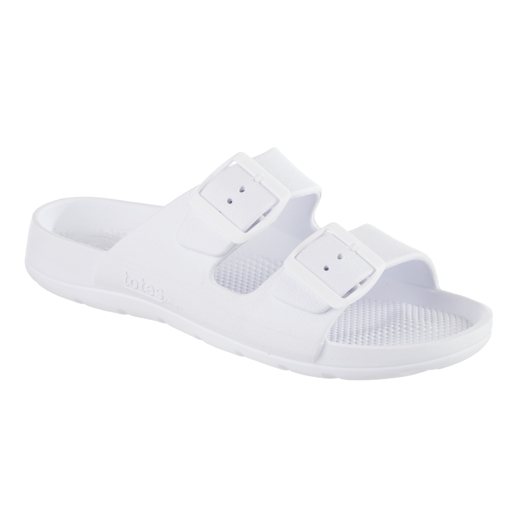 Women's Adjustable Double Buckle Slide