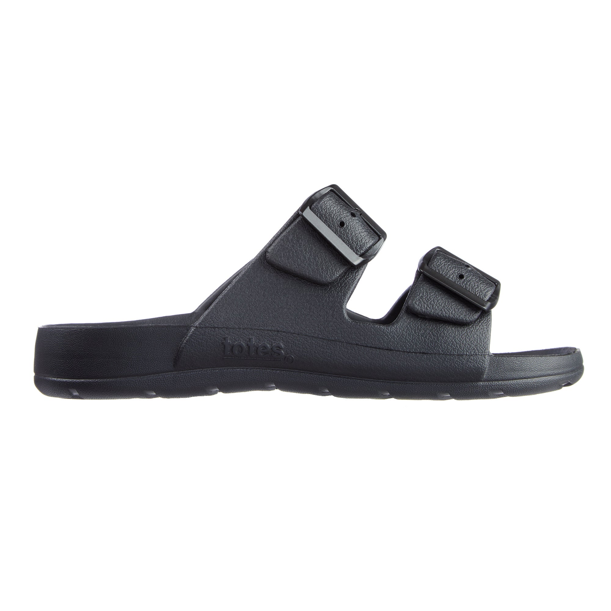 Men's Adjustable Double Buckle Slide Sandal - Image 10