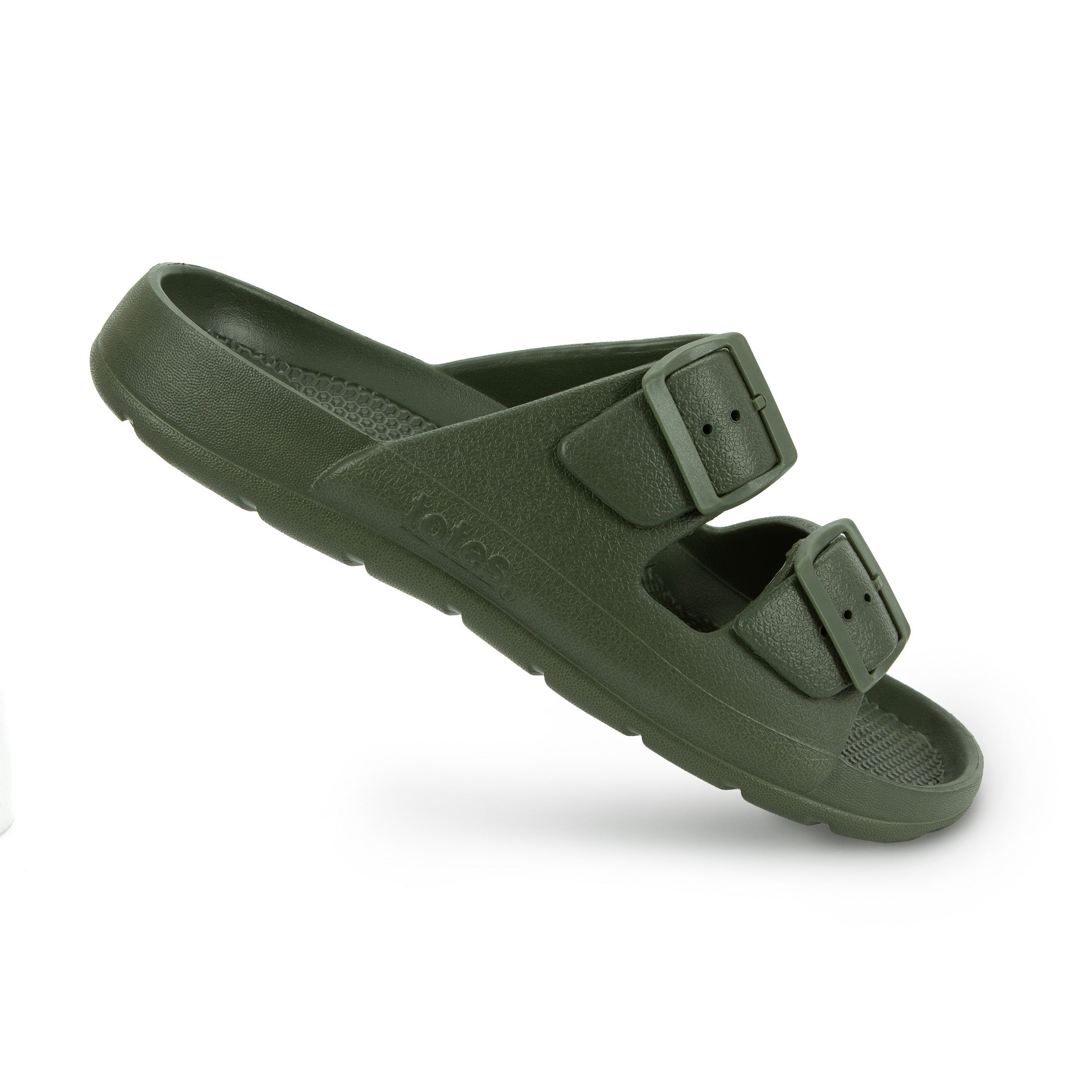Men's Adjustable Double Buckle Slide Sandal - Image 18