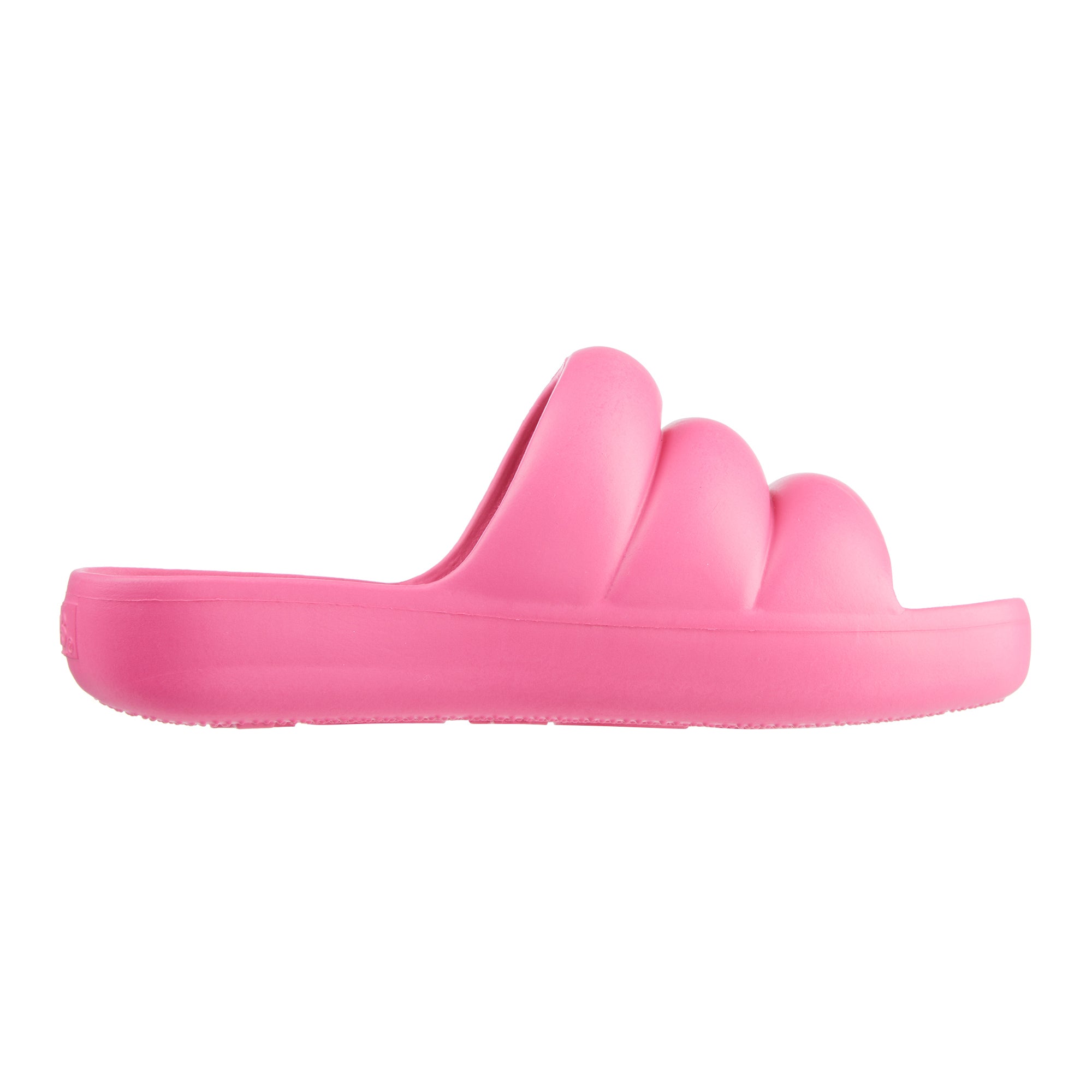 Women's Puffy Platform Slide - Image 10