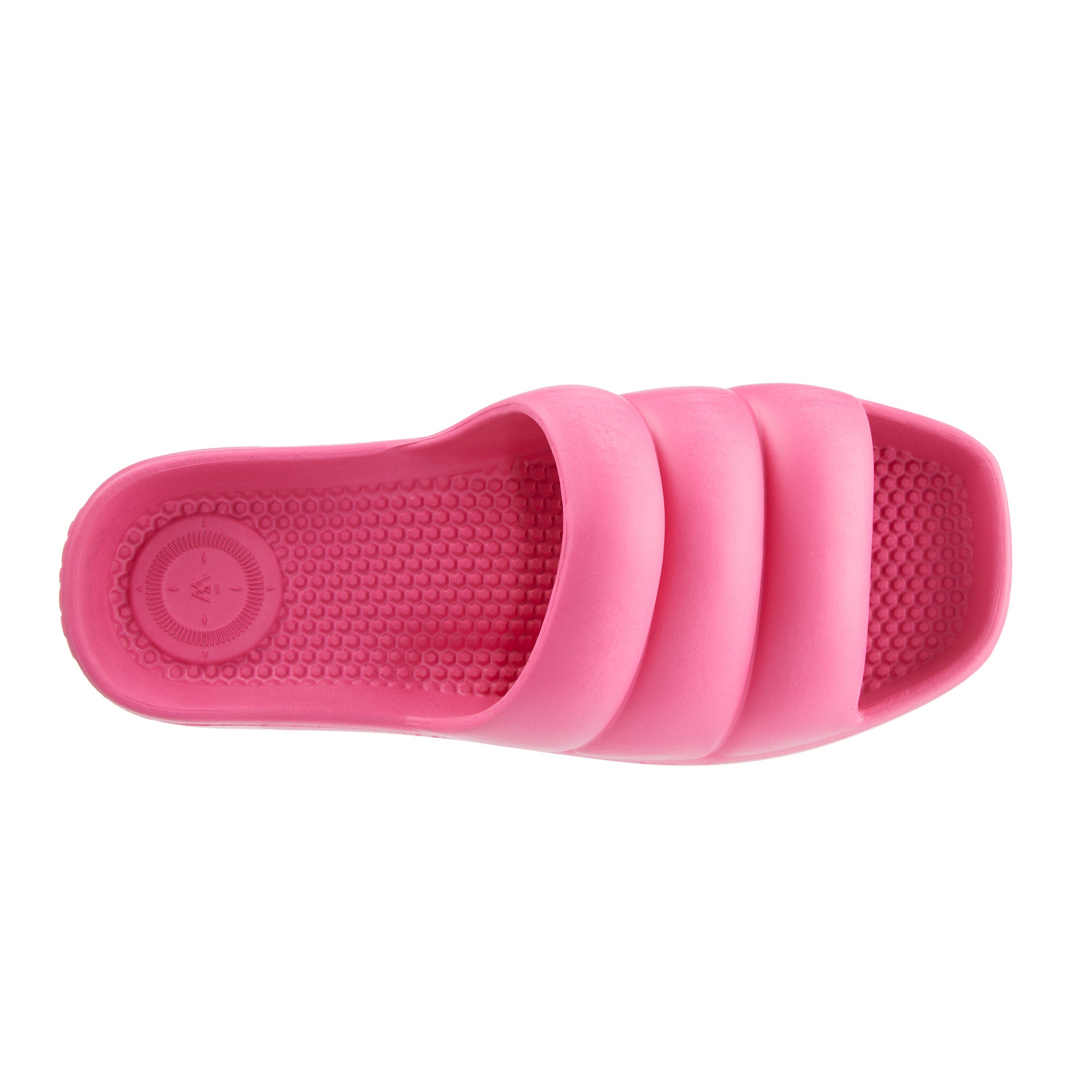 Women's Puffy Platform Slide - Image 11