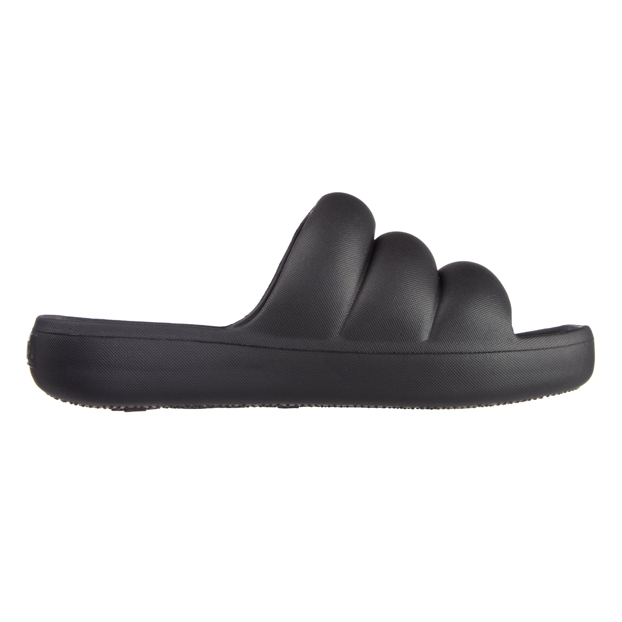 Women's Puffy Platform Slide - Image 18