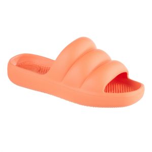 Women's Puffy Platform Slide