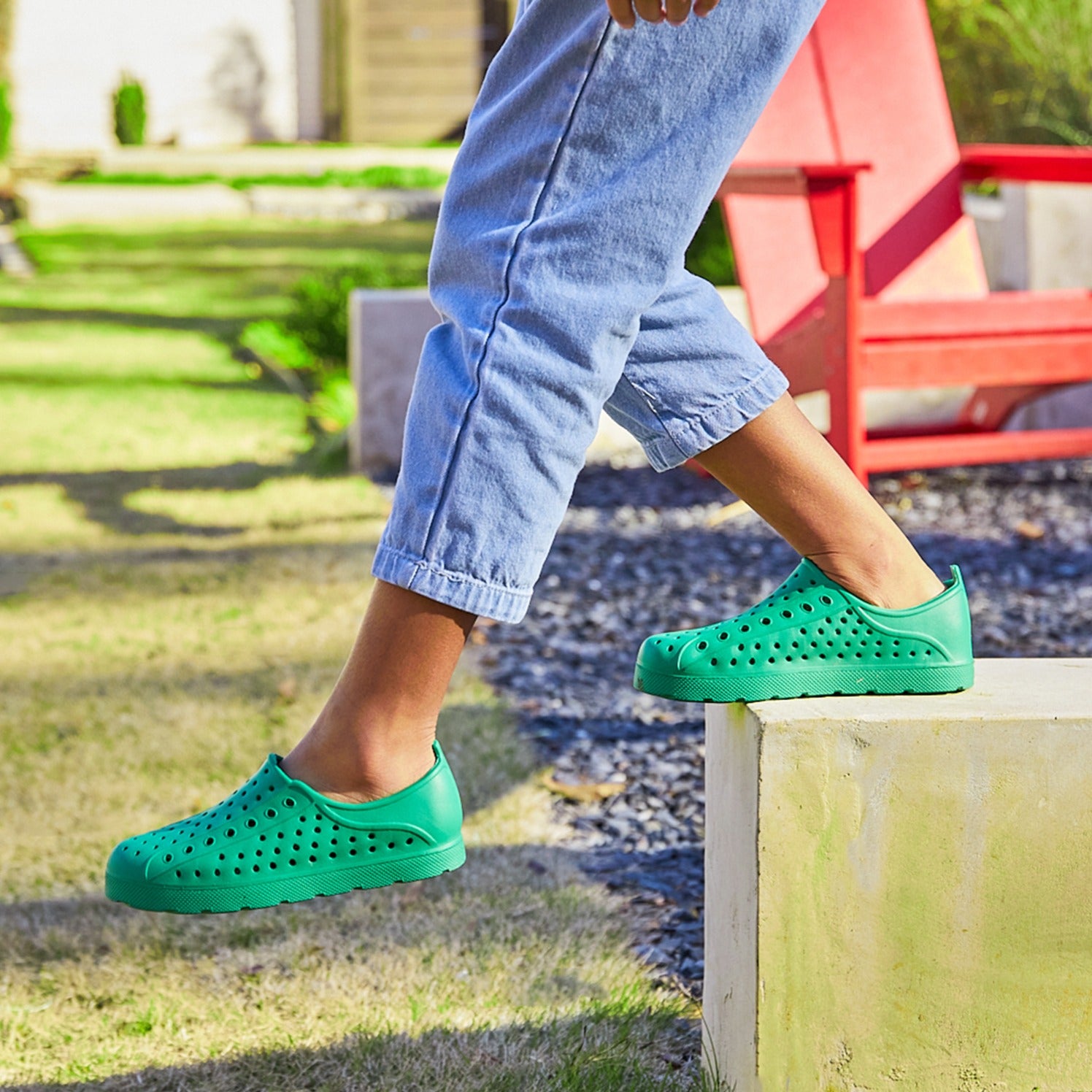 Kids Eyelet Sneaker - Image 8