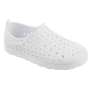 Kids Eyelet Sneaker