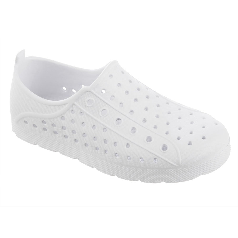 Kids Eyelet Sneaker
