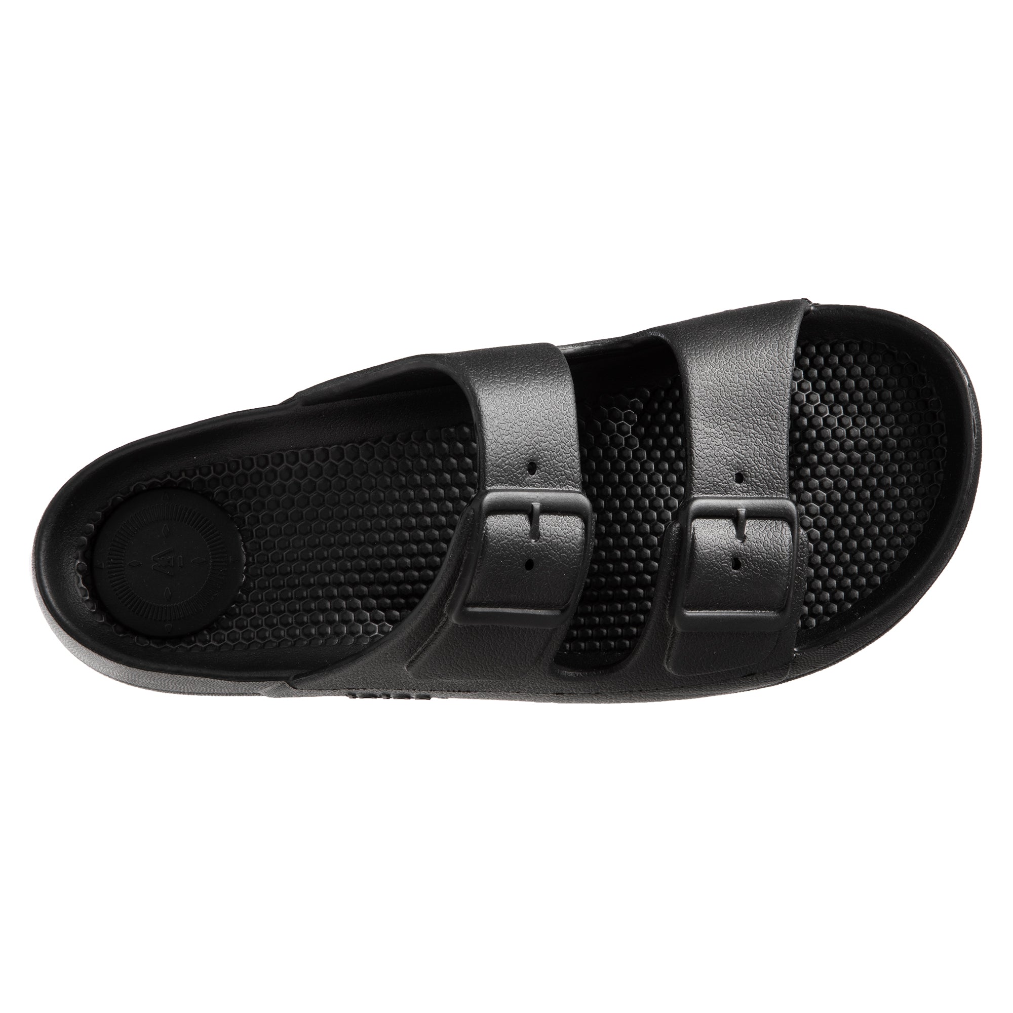 Men's Molded Double Buckle Slide - Image 9