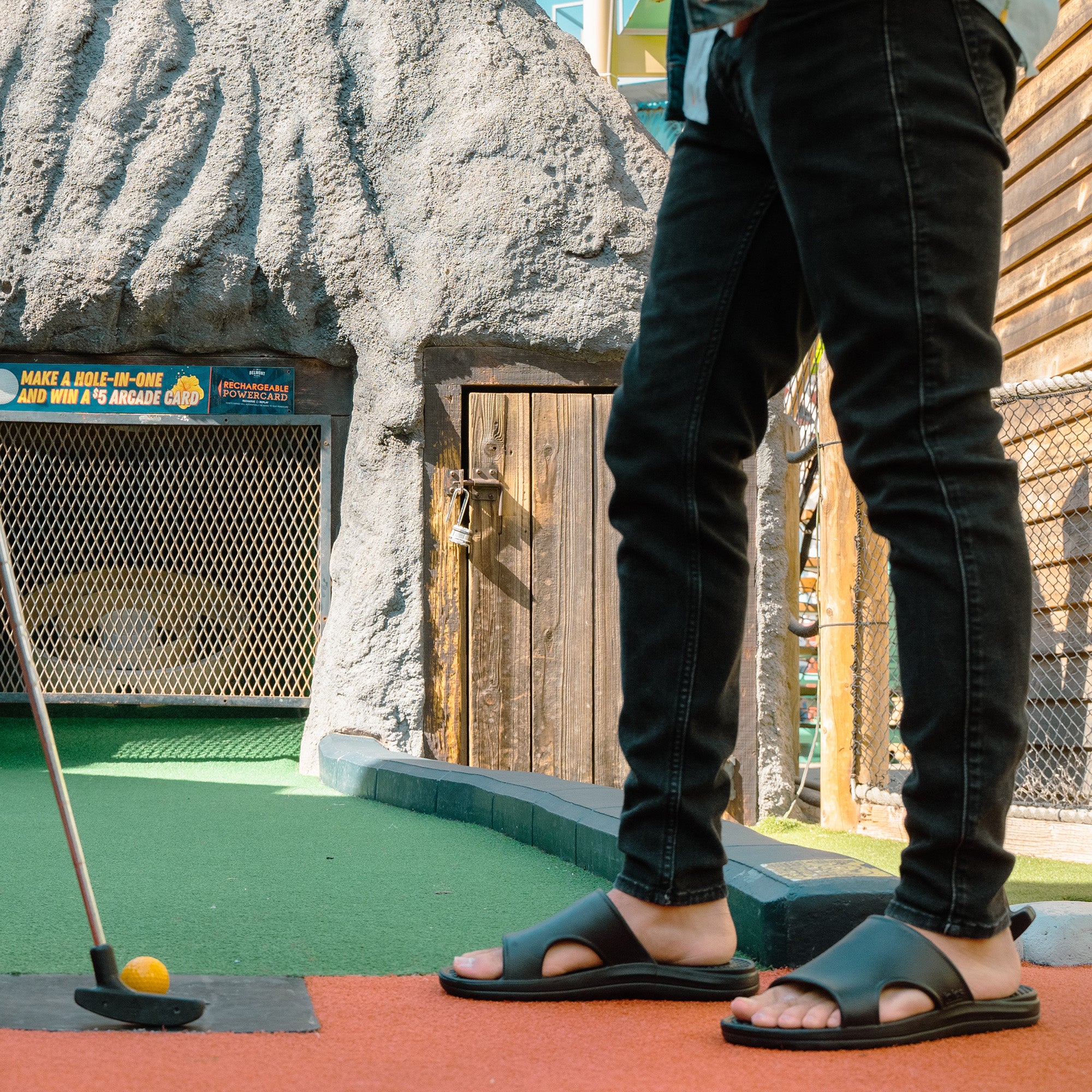Men's Vented Slide - Image 14