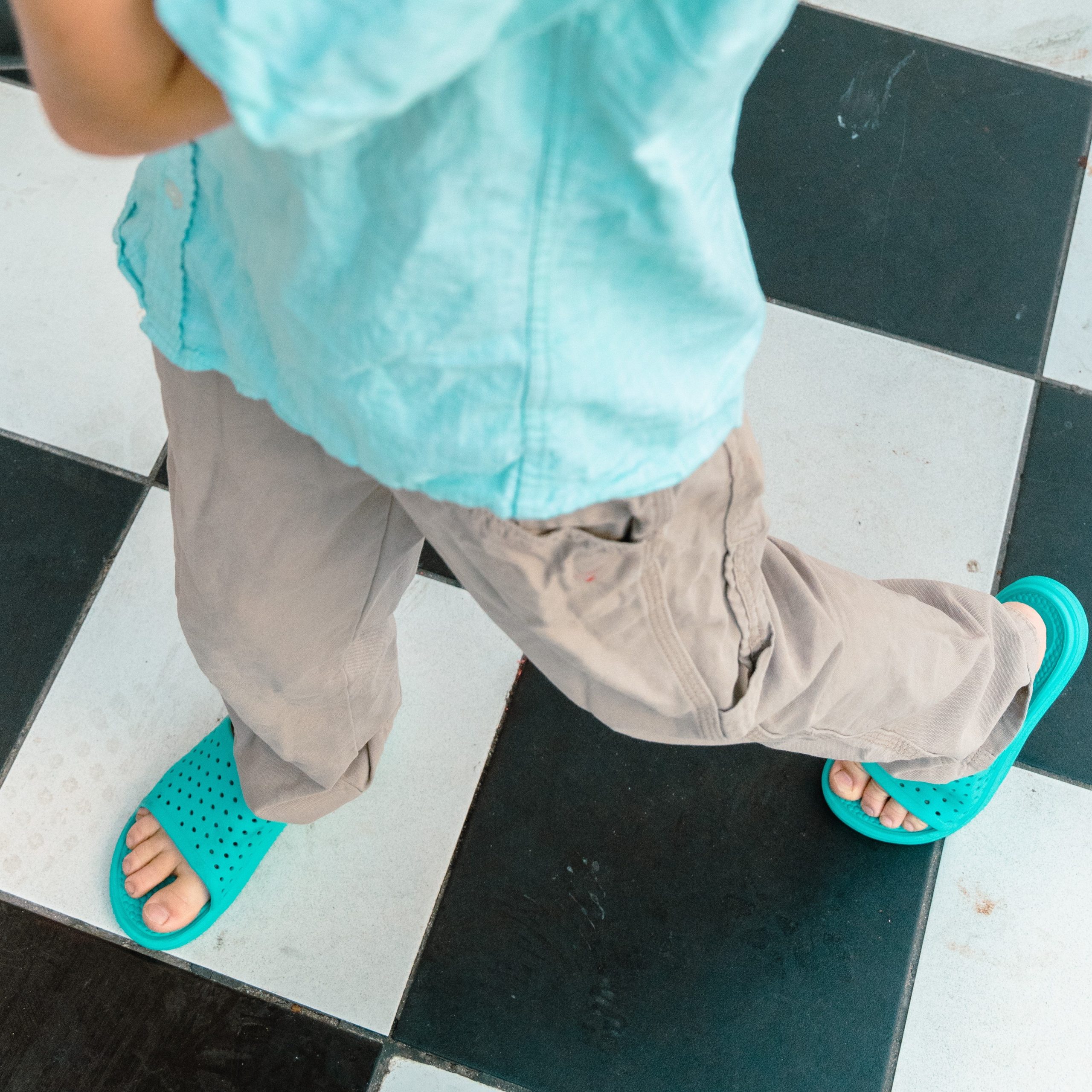Kid's Perforated Slide - Image 6