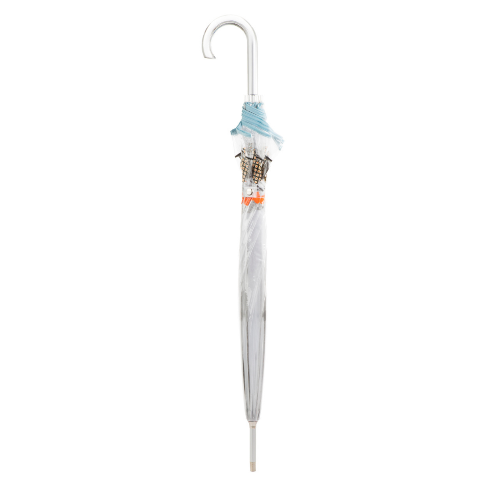 Clear Bubble Umbrella with Clear Acrylic Handle - Image 21
